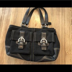 Coach Diaper Bag or Briefcase